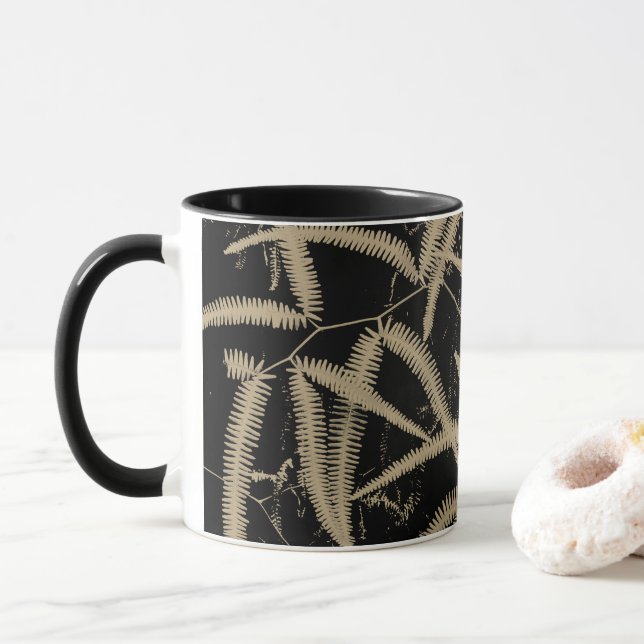 Fern Tasse (Mit Donut)