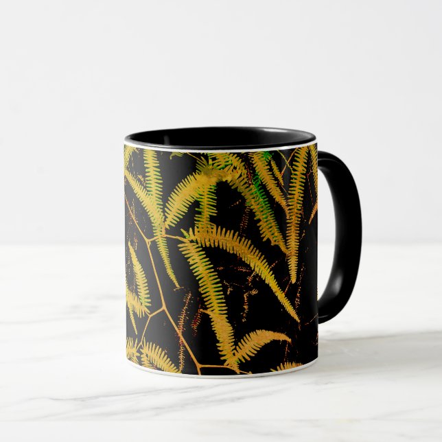 Fern Tasse (VorderseiteRechts)