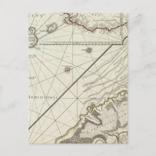 Fernand de Noronha Island Postkarte