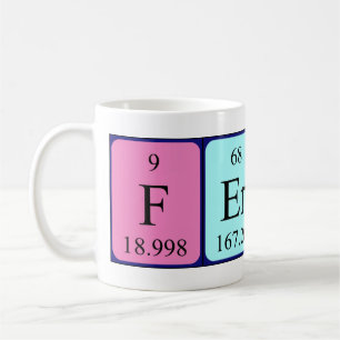 Fernand Periodenname Tasse