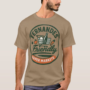 Fernandes Supermarkt T-Shirt