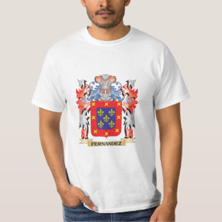 Fernandez-Wappen - Familienwappen T-Shirt