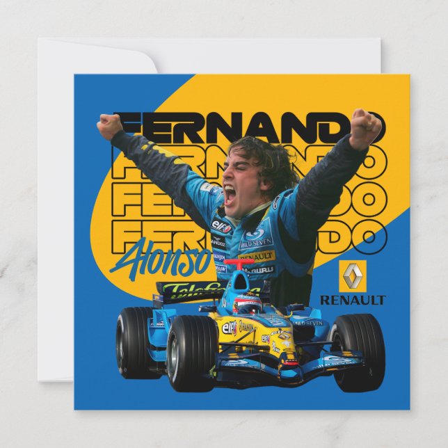 Fernando (Vorderseite)