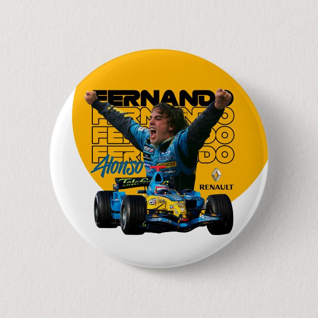 Fernando Button (Vorderseite)