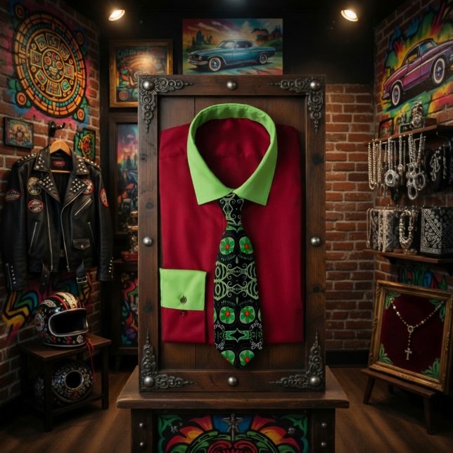 Fernando Neck Tie Krawatte (Von Creator hochgeladen)
