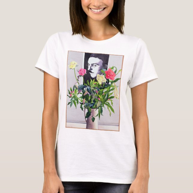 Fernando Pessoa T-Shirt (Vorderseite)