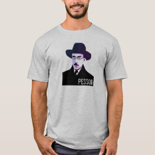 Fernando Pessoa T - Shirt