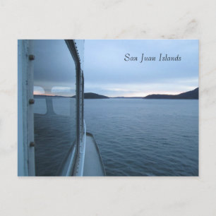 Fernansicht Postkarte