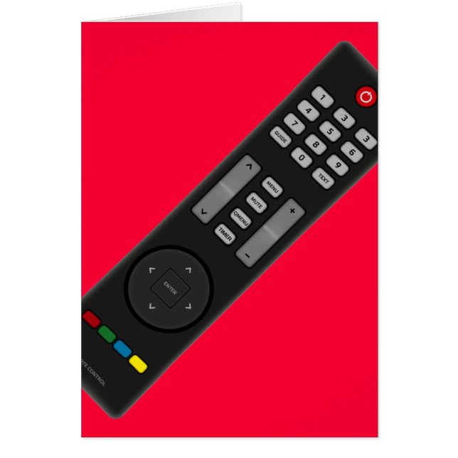 Fernbedienung (Vorne)