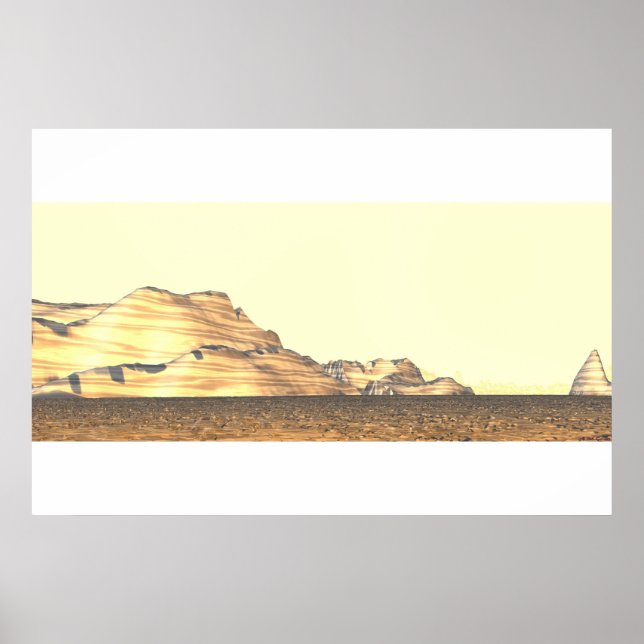 Fernbereich Poster (Vorne)