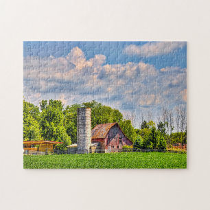 Ferncliff Ohio. Puzzle