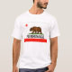 Ferndale, Kalifornien — T - Shirt (Vorderseite)