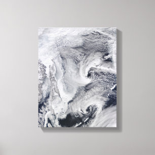 Fernen Osten Russlands Leinwanddruck