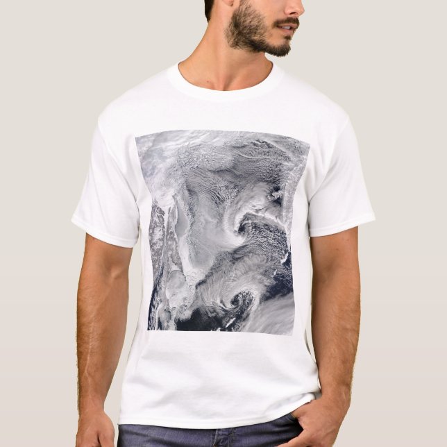 Fernen Osten Russlands T-Shirt (Vorderseite)