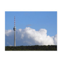 Fernesehturm - Das Wahrzeichen der Stadt Stuttgart