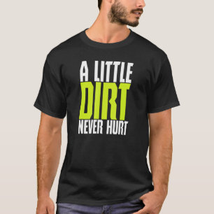 Fernfahrrad für Jungen und Mädchen Motocross Quo T-Shirt