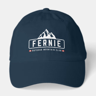 Fernie im Freien Truckerkappe