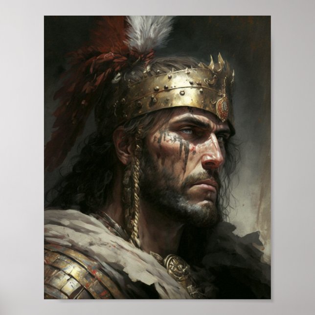 Fernkrieg Poster (Vorne)