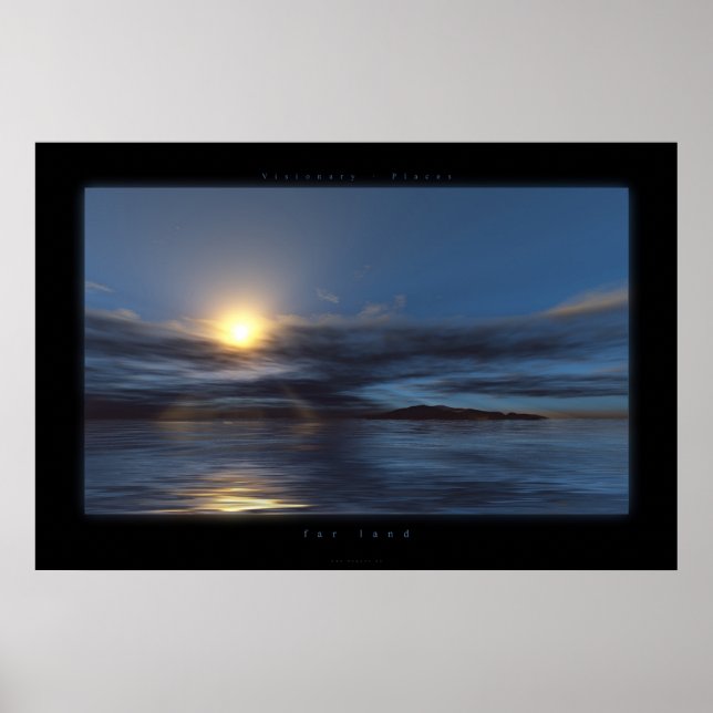 Fernland Poster (Vorne)