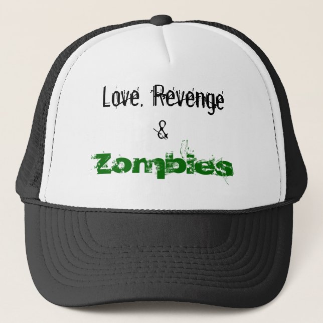 Fernlastfahrer-Hut Truckerkappe (Vorderseite)