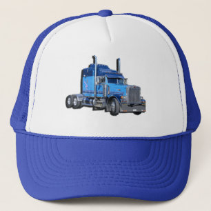 Fernlastfahrer-Hut Truckerkappe