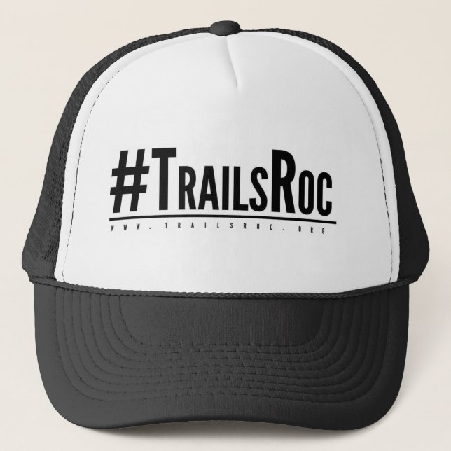 Fernlastfahrer-Hut Truckerkappe (Vorderseite)