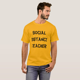 Fernlehrer T-Shirt
