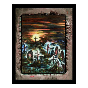 Fernlicht Poster