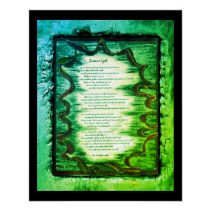 Fernlicht Poster