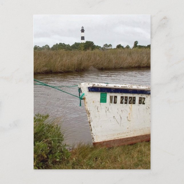 Fernlicht Postkarte (Vorderseite)