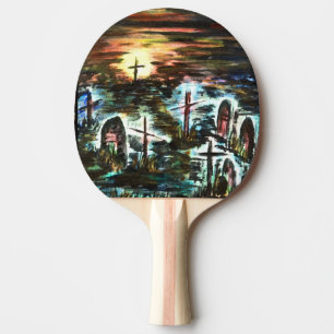 Fernlicht Tischtennis Schläger