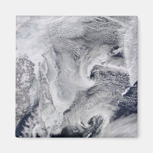 Fernöstliches Russland Magnet