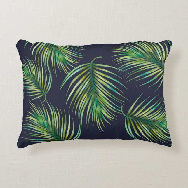 Ferns Accent Pillow Dekokissen (Vorderseite)
