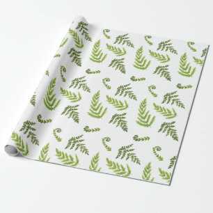 Ferns Geschenkpapier