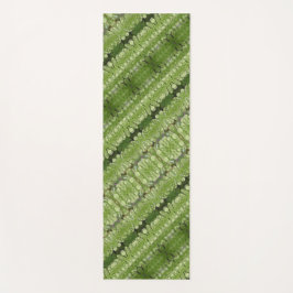 Ferns Ikat Yogamatte