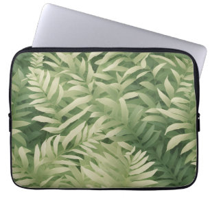 Ferns laptopschutzhülle