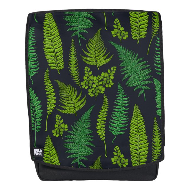 Ferns Rucksack (Vorderseite)