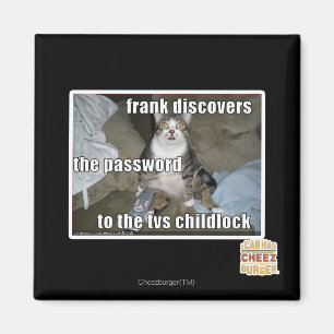 Fernsehen Childlock Magnet
