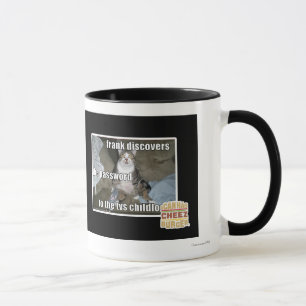 Fernsehen Childlock Tasse