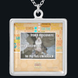 Fernsehen Childlock Versilberte Kette<br><div class="desc">Ich kann habe cheezburger Gewohnheit merch!</div>