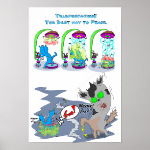 Fernsehen! Die beste Art zu prangern. Poster