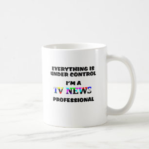 FERNSEHEN PRO KAFFEETASSE