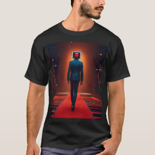 Fernseher T-Shirt