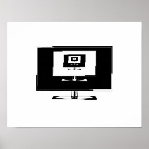 Fernsehposter Poster