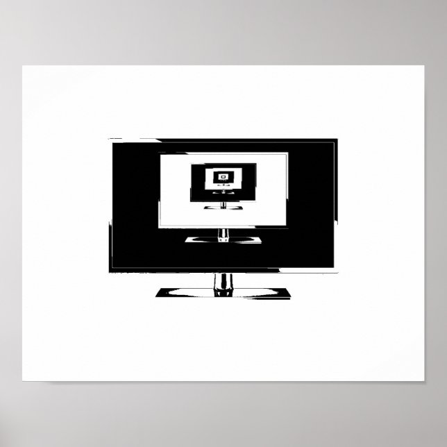 Fernsehposter Poster (Vorne)