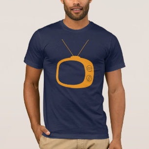Fernseht-shirt T-Shirt