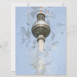 Fernsehturm Berlin, Deutschland