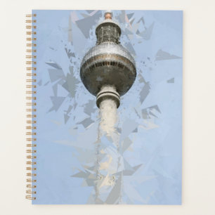 Fernsehturm Berlin, Deutschland Planer