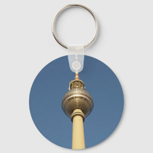 Fernsehturm Berlin Schlüsselanhänger