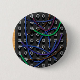 Fernsprechvermittlungskabel Button